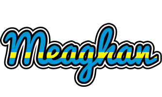 Meaghan sweden logo