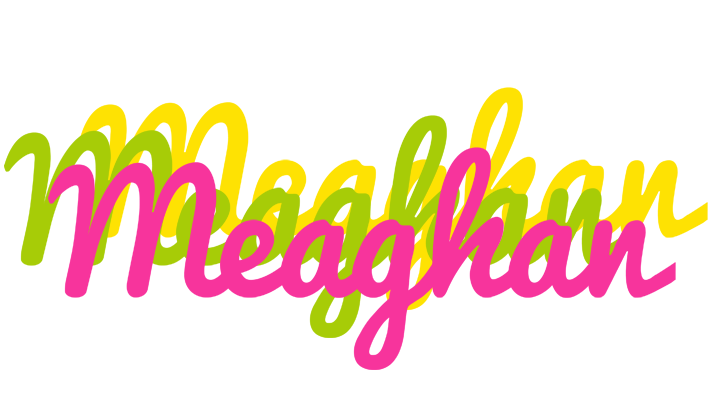 Meaghan sweets logo