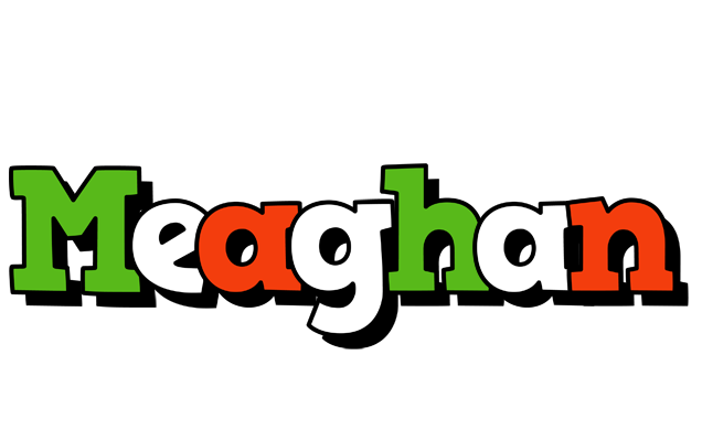 Meaghan venezia logo