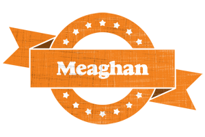 Meaghan victory logo