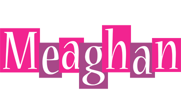 Meaghan whine logo