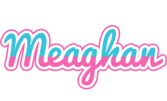 Meaghan woman logo