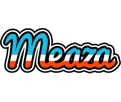 Meaza america logo