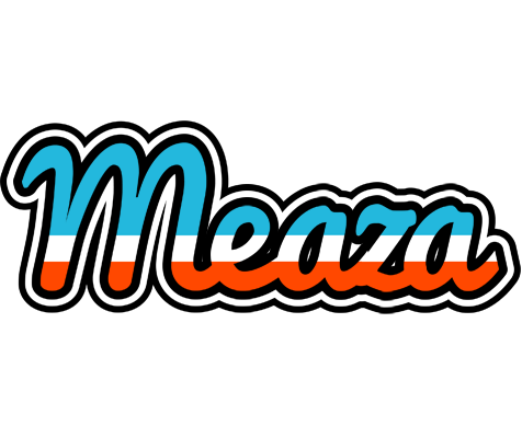 Meaza america logo