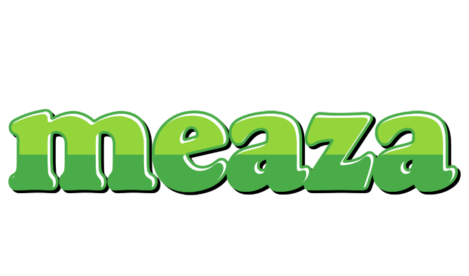 Meaza apple logo