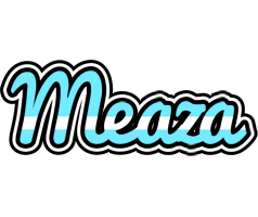 Meaza argentine logo