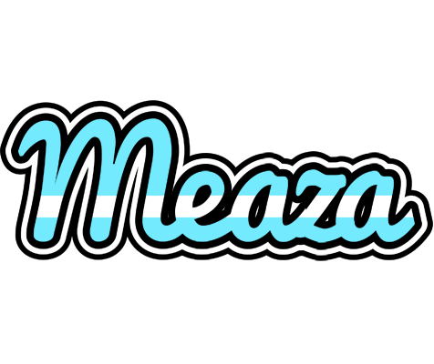 Meaza argentine logo