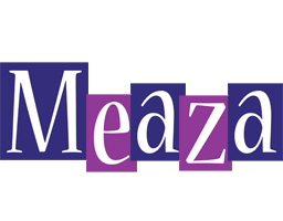 Meaza autumn logo