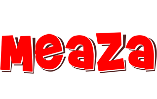 Meaza basket logo