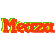 Meaza bbq logo