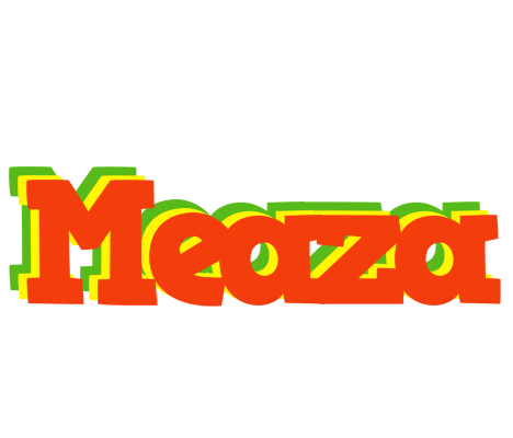 Meaza bbq logo
