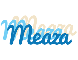 Meaza breeze logo