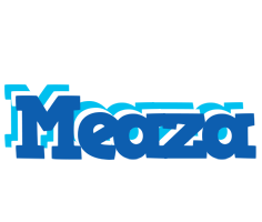 Meaza business logo