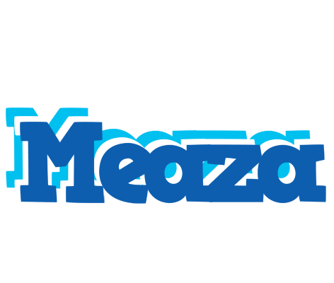 Meaza business logo