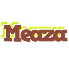 Meaza caffeebar logo