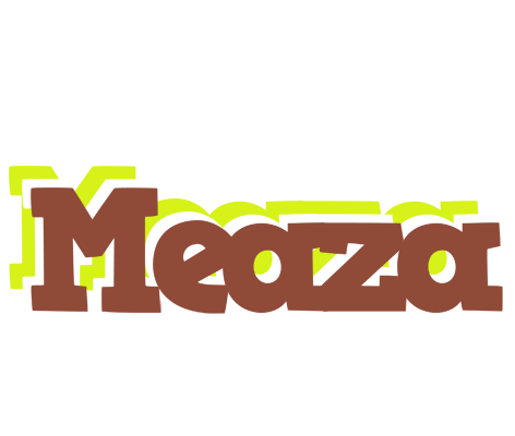 Meaza caffeebar logo