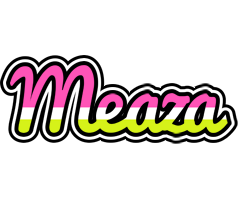 Meaza candies logo