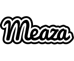 Meaza chess logo