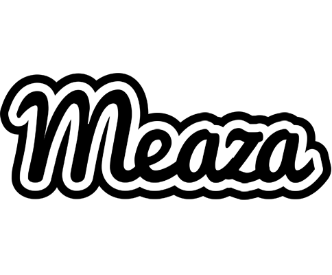 Meaza chess logo