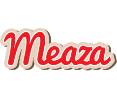 Meaza chocolate logo