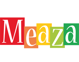 Meaza colors logo