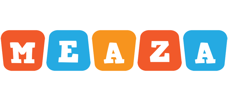 Meaza comics logo