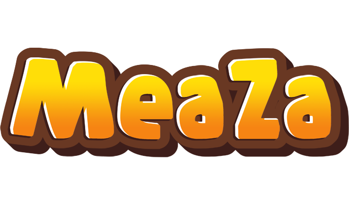 Meaza cookies logo