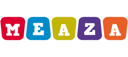 Meaza daycare logo