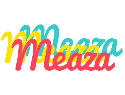 Meaza disco logo