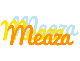 Meaza energy logo