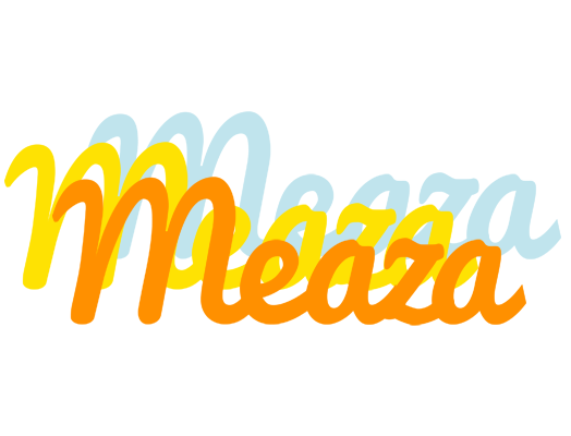 Meaza energy logo