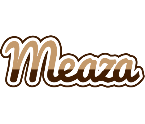 Meaza exclusive logo