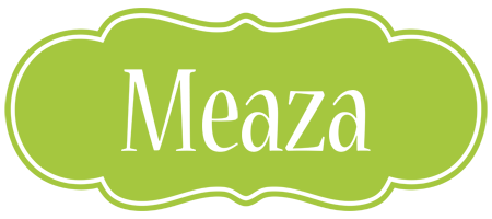 Meaza family logo