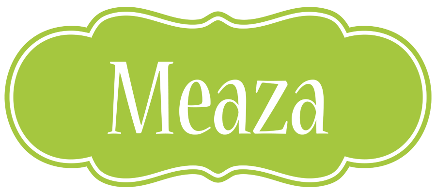 Meaza family logo