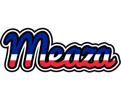 Meaza france logo