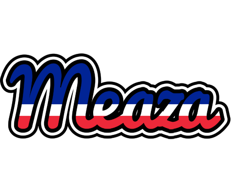 Meaza france logo