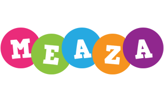 Meaza friends logo