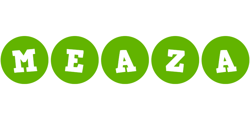 Meaza games logo
