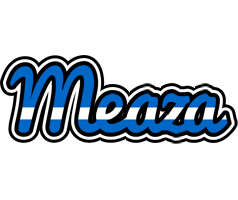 Meaza greece logo