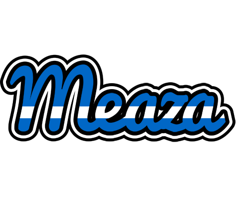 Meaza greece logo