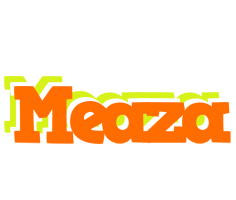 Meaza healthy logo