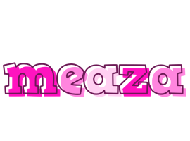 Meaza hello logo