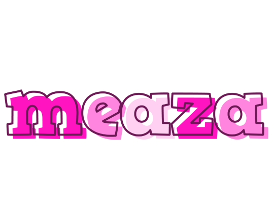Meaza hello logo