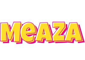 Meaza kaboom logo