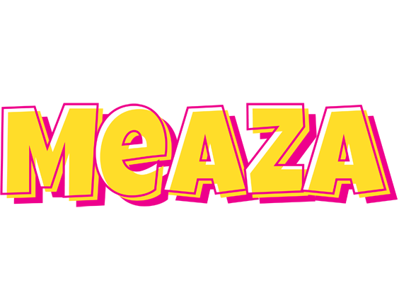 Meaza kaboom logo