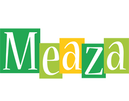 Meaza lemonade logo