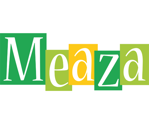 Meaza lemonade logo