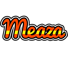 Meaza madrid logo