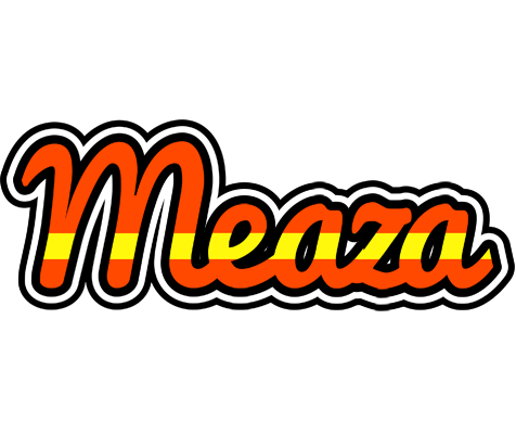 Meaza madrid logo