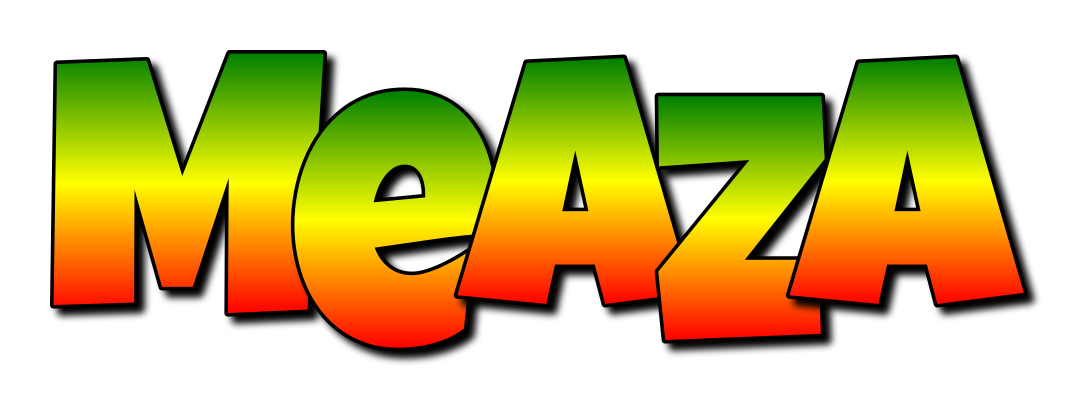 Meaza mango logo